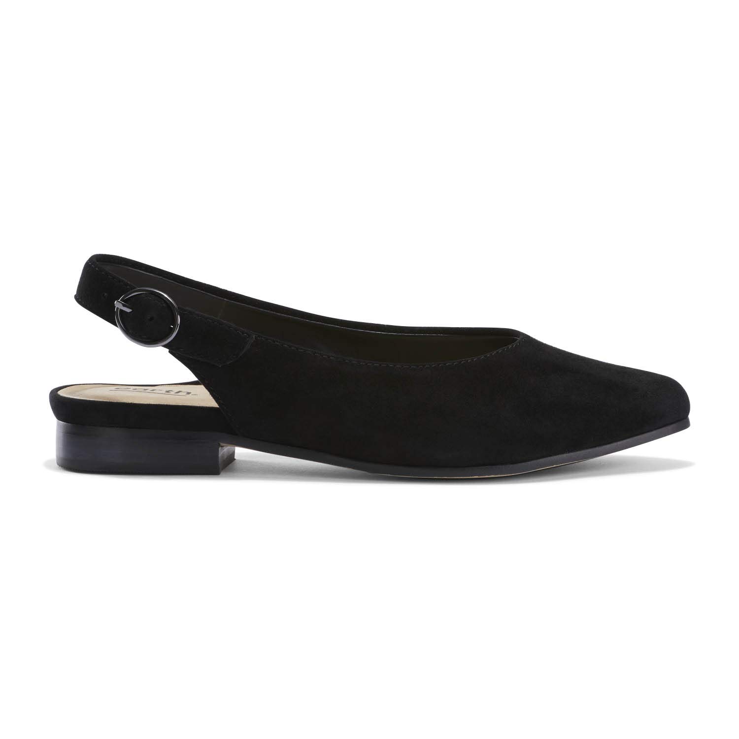 Earth Shoes Uptown Ursula - Comfortable Women's Walking Shoes for Work & Casual Wear | Supportive Arch & Cushioned Footbed | Perfect for Office, Commuting & Daily Errands