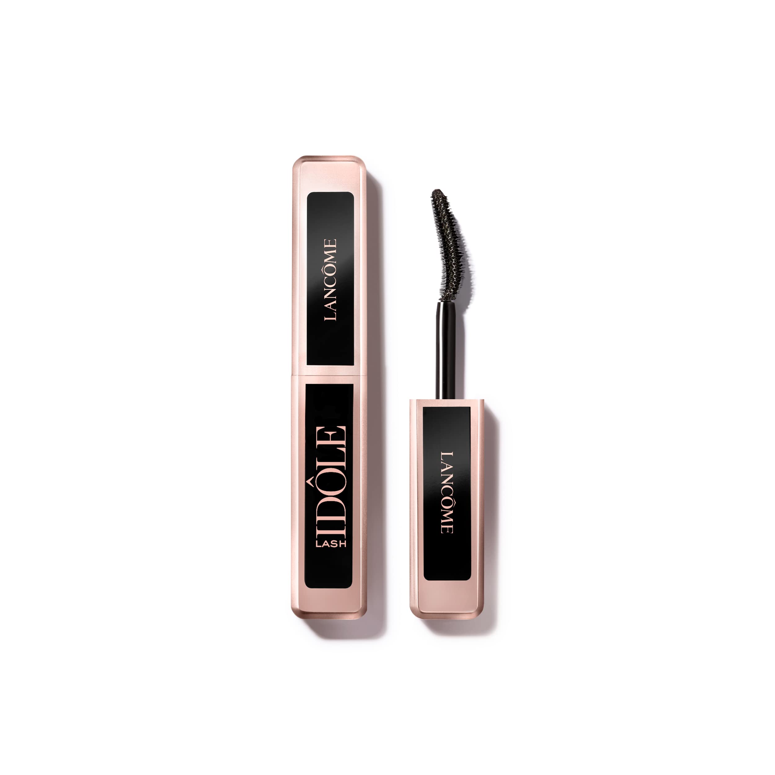 Lancôme Lash Idôle Volumizing & Lengthening Mascara - Black Smudge Proof Mascara for Long Lashes & 24H Wear - Perfect for Everyday Makeup & Special Occasions