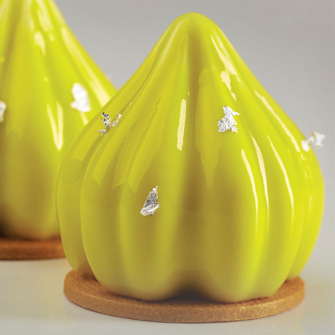 Pavoflex Silicone Mold for Gel - 20 Forms by Antonio Bachour | Perfect for Cake Decorating, Chocolate Making & Candy Crafts