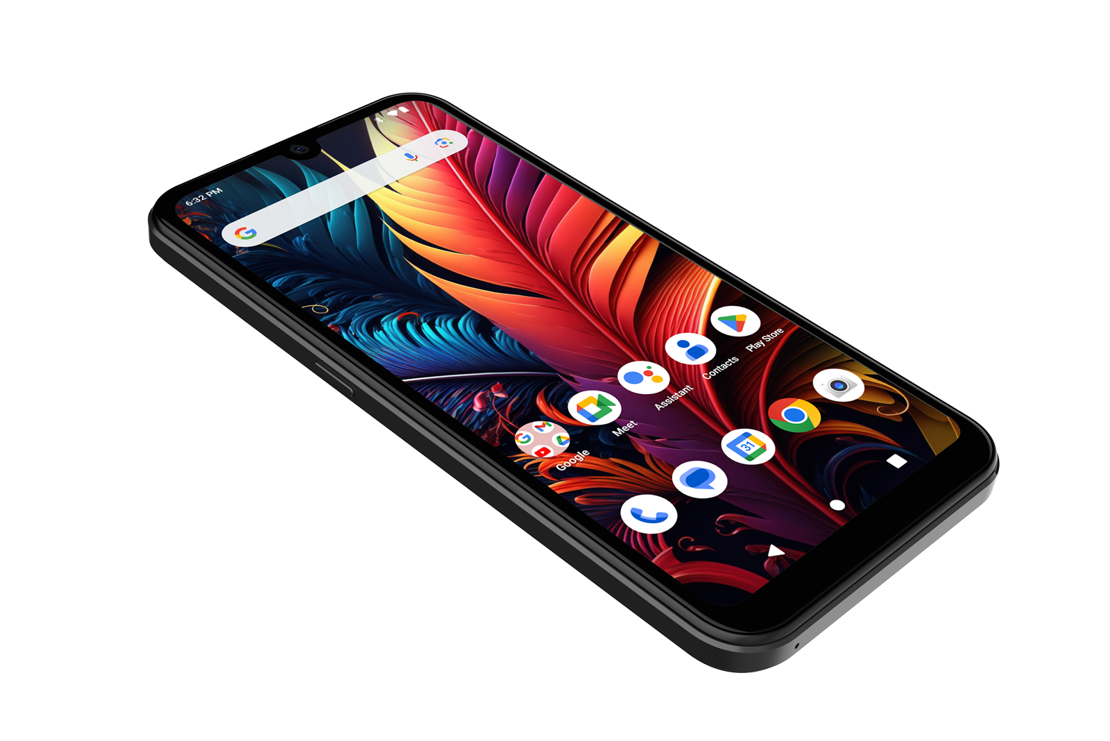 DIALN X62 4G LTE Smartphone - Unlocked Android Phone with Dual SIM, 6.5
