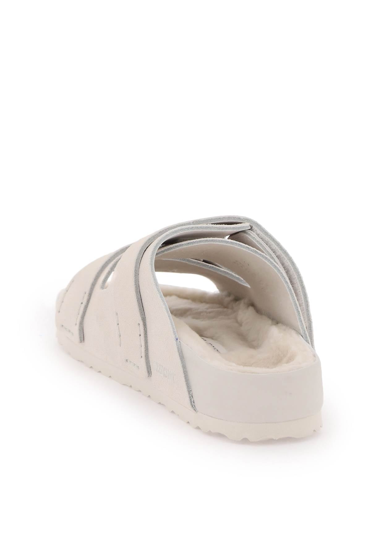 Birkenstock x Tekla Uji Slides - Comfortable Unisex Sandals for Men & Women | Perfect for Beach, Pool, and Casual Wear