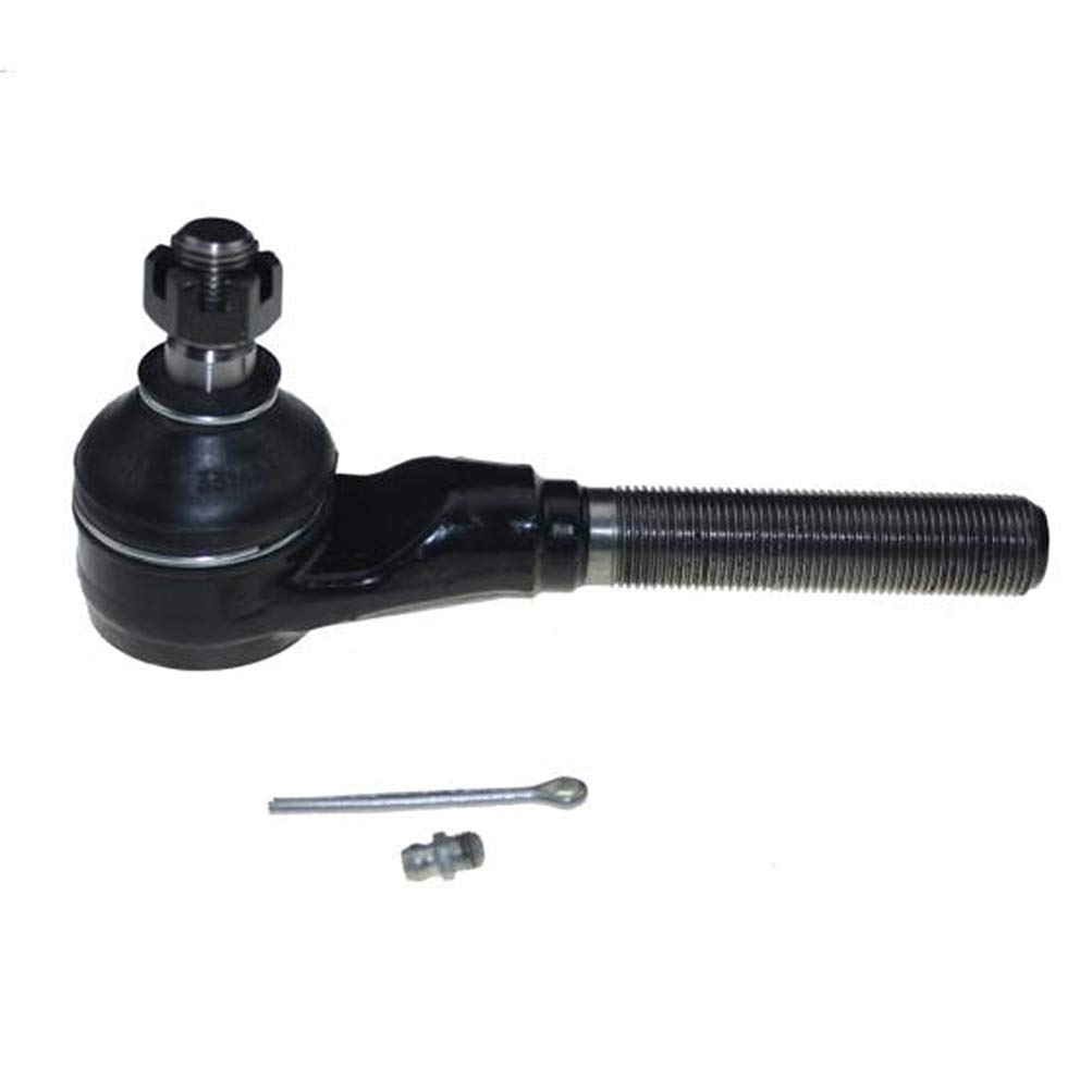 OCPTY 1-Piece Right Inner Tie Rod End Replacement for 1991-2006 Jeep Wrangler TJ, 1991-2001 Jeep Comanche, 1993-1998 Jeep Cherokee, 1997-2006 Jeep Grand Cherokee - Durable Steering Component for Off-Roading & Daily Driving