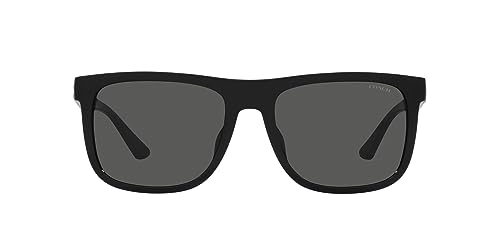Black/Grey Solid