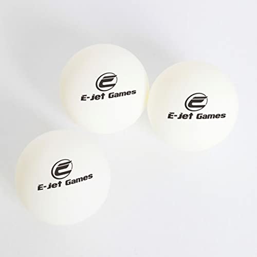 Premium Table Tennis Balls for Training & Competition - 40mm Professional Ping Pong Balls - Durable, Lightweight, High Bounce - Perfect for Indoor/Outdoor Play, Family Games & Sports Accessories