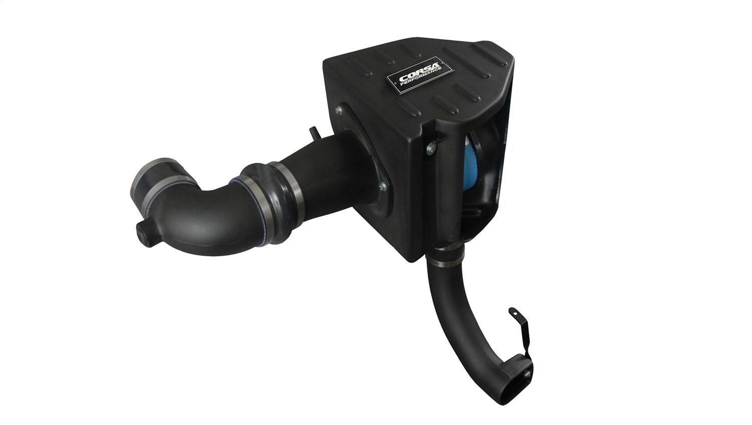 CORSA 462576 High Performance Closed Box Air Intake System - Cold Air Intake for Improved Engine Power & Fuel Efficiency - Perfect for Street Racing & Off-Road Vehicles