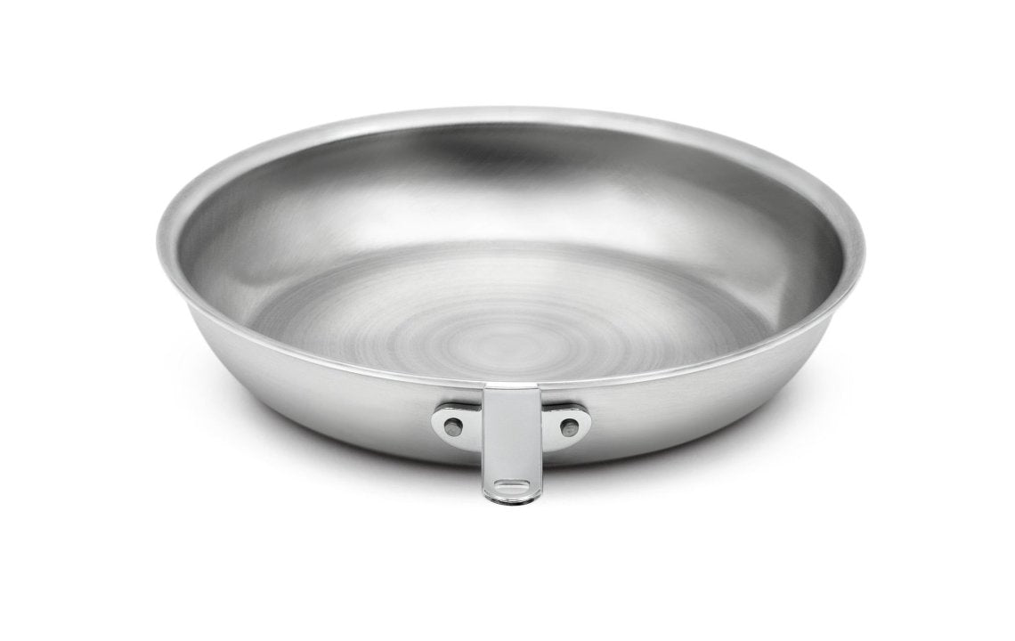 Vollrath Wear Ever 12-Inch Aluminum Fry Pan - Nonstick Skillet for Professional & Home Cooking - Perfect for Sautéing, Frying & Stir-Frying