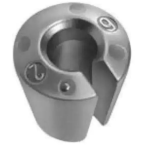 AA 711 Motorcycle Wheel Balancing Weights for 6.4mm Spokes (25-Piece Box) - Perfect for Harley, Honda & Yamaha Bikes - Smooth Ride & Vibration Reduction