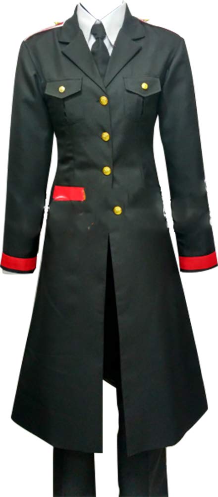 BangYan Anime Cosplay Costume - Noragami Bishamon Outfit for Adults | Perfect for Halloween, Conventions & Cosplay Events