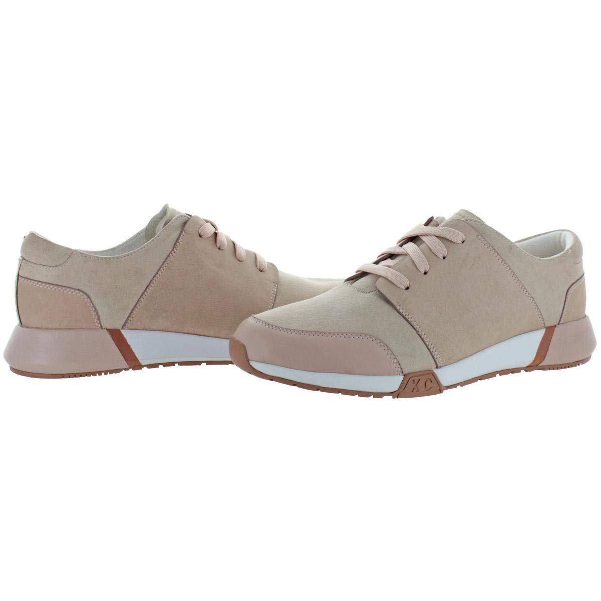 Kenneth Cole Women's Sumner Lace-up Jogger Sneakers - Comfortable Casual Walking Shoes for Women, Fashion Athletic Shoes for Running, Gym Workouts & Everyday Wear