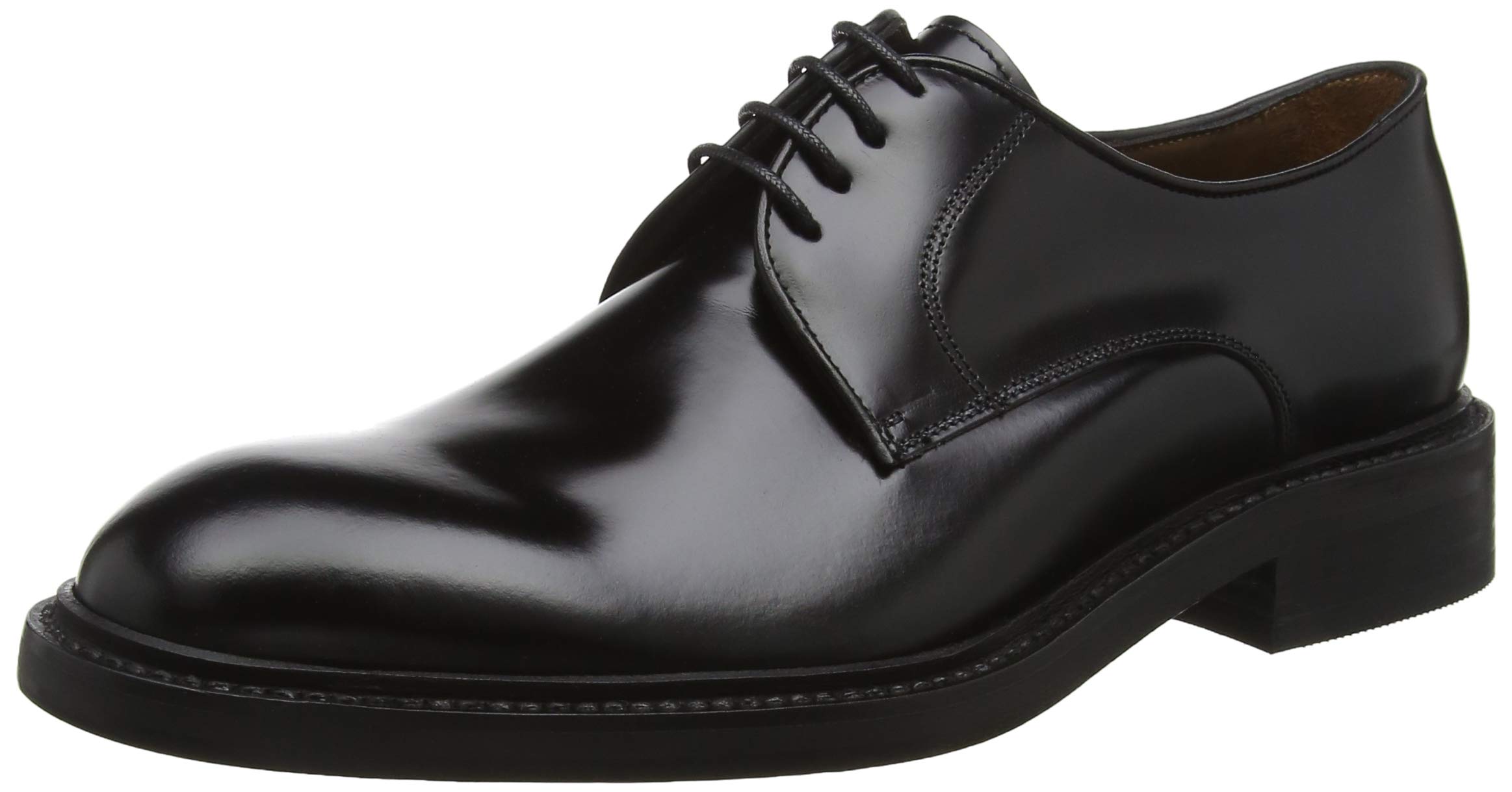 Men's Classic Derby Shoes - Comfortable & Stylish Oxfords for Business, Casual & Formal Wear | Perfect for Office, Weddings & Everyday Outfits