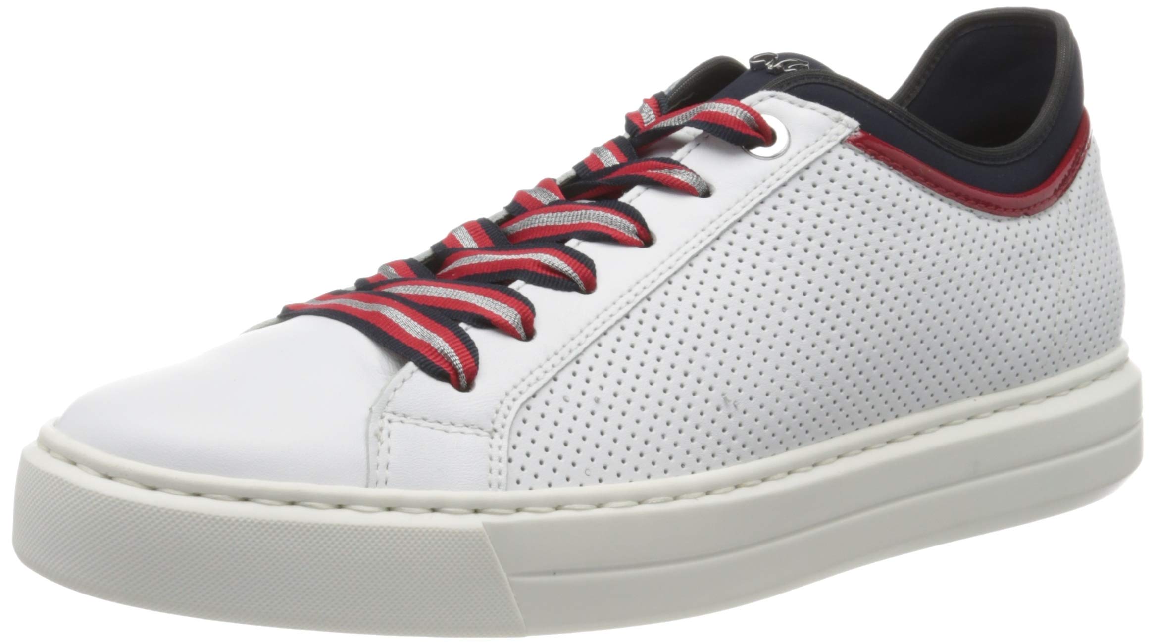 ARA Women's Low-Top Sneakers - Comfortable 3 UK X-Wide Width Casual Shoes for Walking, Work & Everyday Wear