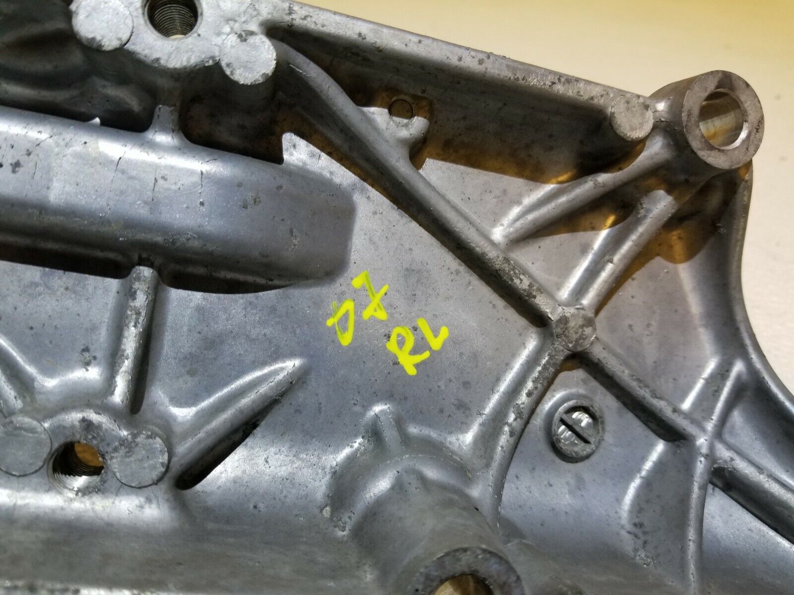 05-08 Acura RL Power Steering Rack & Pinion Mounting Bracket - OEM Replacement Part for Smooth Steering Performance - Perfect for Road Trips & Daily Commuting