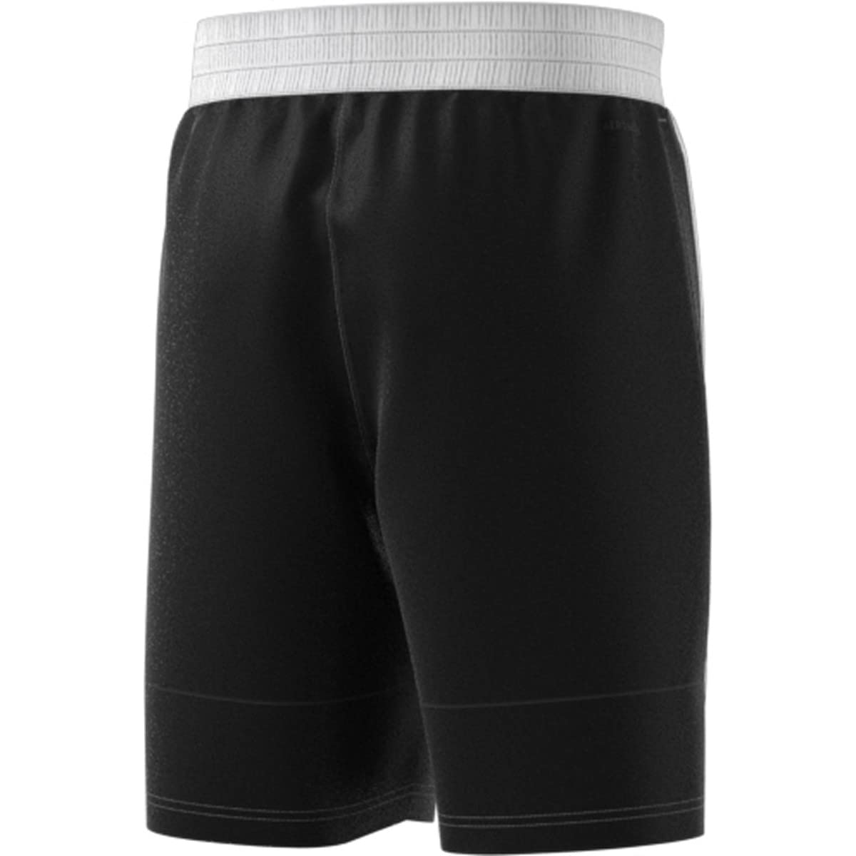 Adidas Men's 3G Speed X Running Shorts - Black/White/White, Small Long - Lightweight Athletic Shorts for Running, Training & Gym Workouts