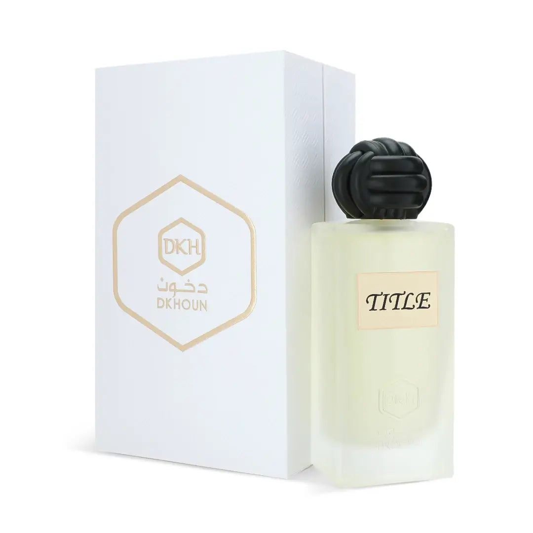 EDP Perfume 100ml - Long Lasting Fragrance for Women & Men | Perfect for Daily Wear, Special Occasions & Gifts