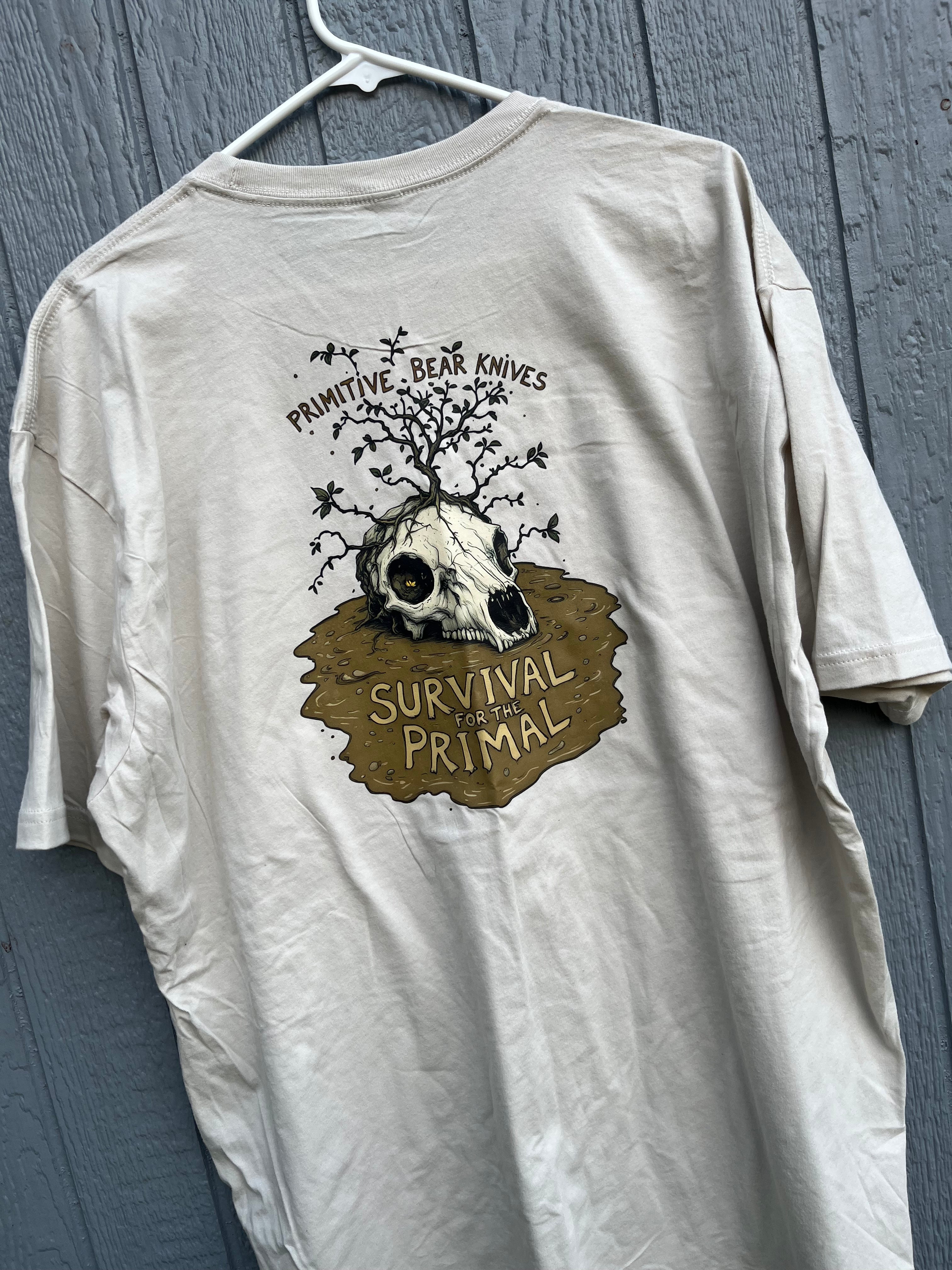Gothic Flower Skull T-Shirt for Men & Women | Trendy Punk Rock Graphic Tee | Perfect for Concerts, Halloween & Alternative Fashion
