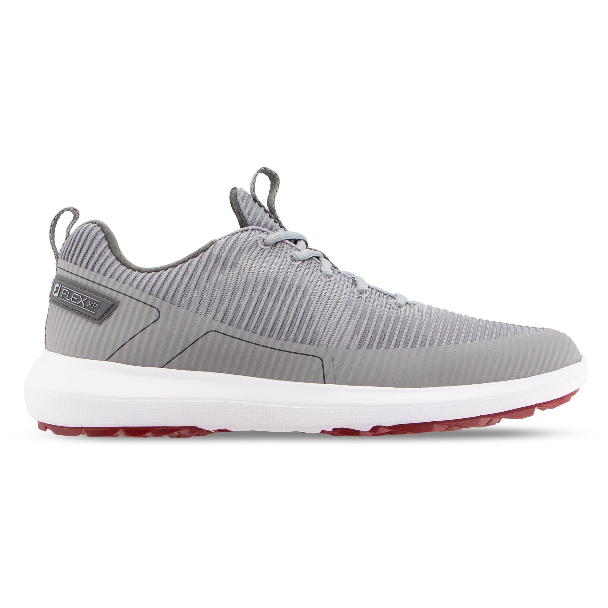 FootJoy Flex XP Men's Golf Shoes - Breathable Mesh Comfort for Walking & Swinging - Perfect for Golf Course & Driving Range