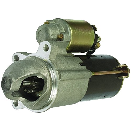 Premier Gear PG-6797 Starter Replacement for Ford Grand Marquis V8 (2006-2009), Lincoln Town Car V8 (2006-2008), Crown Victoria V8 (2006-2009) - Compatible with OEM Part Numbers 9000870, 8000013, XC35-11000-AB, XC3Z-11002-AB, XC35-AB - Perfect for Engine Repair & Auto Maintenance