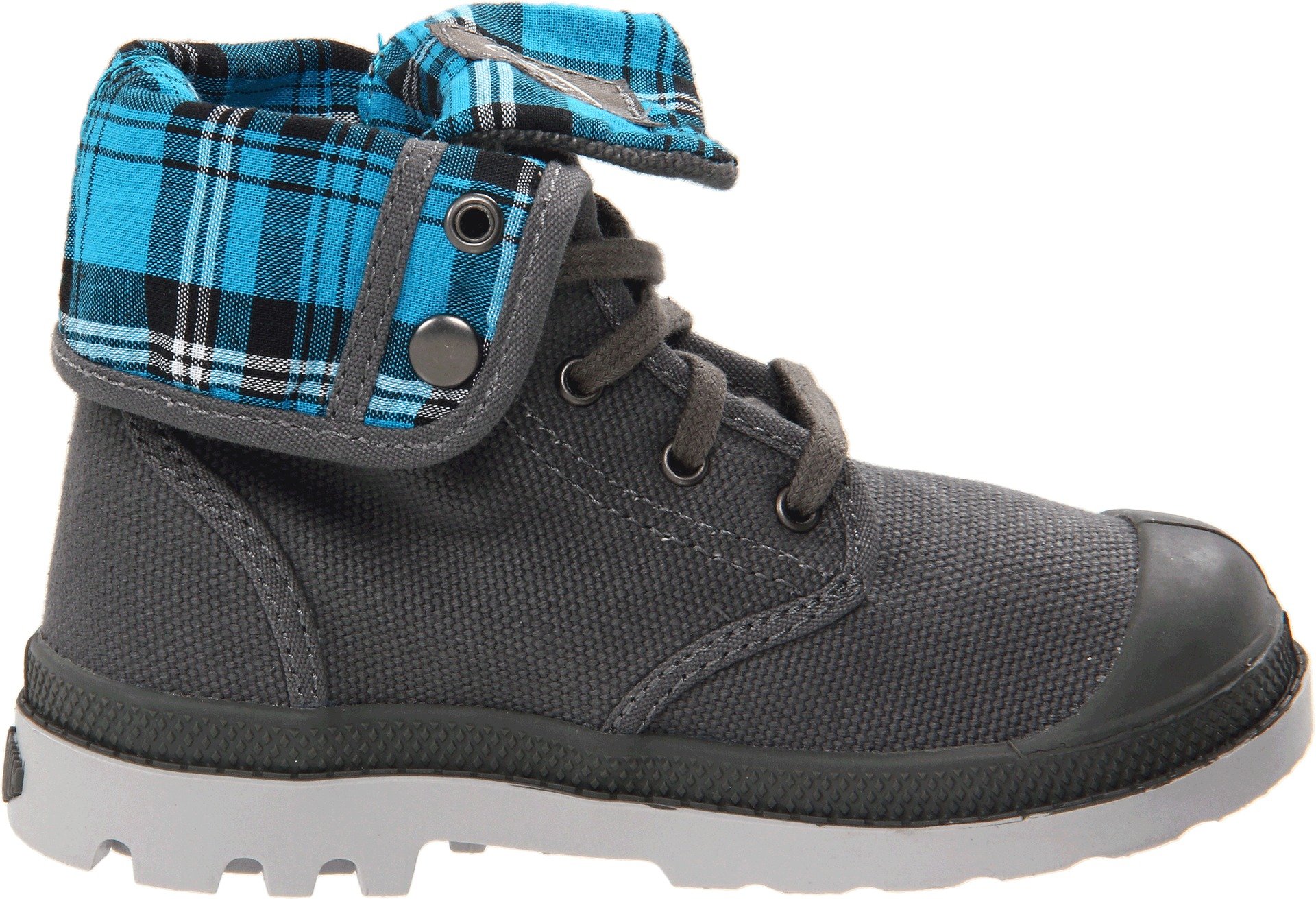 Palladium Baggy Boots for Kids - Waterproof & Comfortable Toddler, Little Kid & Big Kid Hiking Boots for Outdoor Adventures