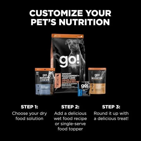 Go! Solutions Digestion + Gut Health Dry Dog Food - Chicken Recipe with Ancient Grains for Sensitive Stomach & Digestive Support | Perfect for Adult Dogs with Food Allergies or IBS