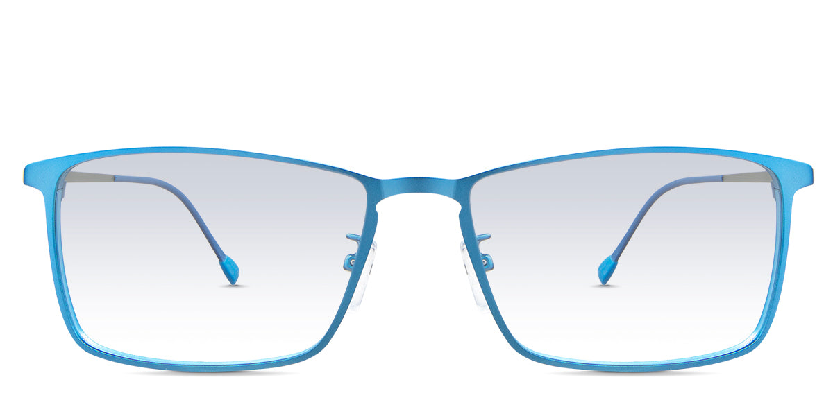 Ares Men's Prescription Tinted Sunglasses - UV Protection Polarized Lenses for Driving, Fishing & Outdoor Activities