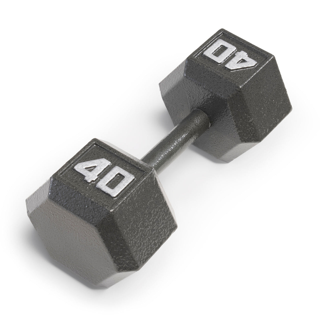 Marcy 40lb Hex Dumbbell Set - IV 2040 for Home Gym, Strength Training & Weightlifting | Perfect for CrossFit, Bodybuilding & Fitness Workouts