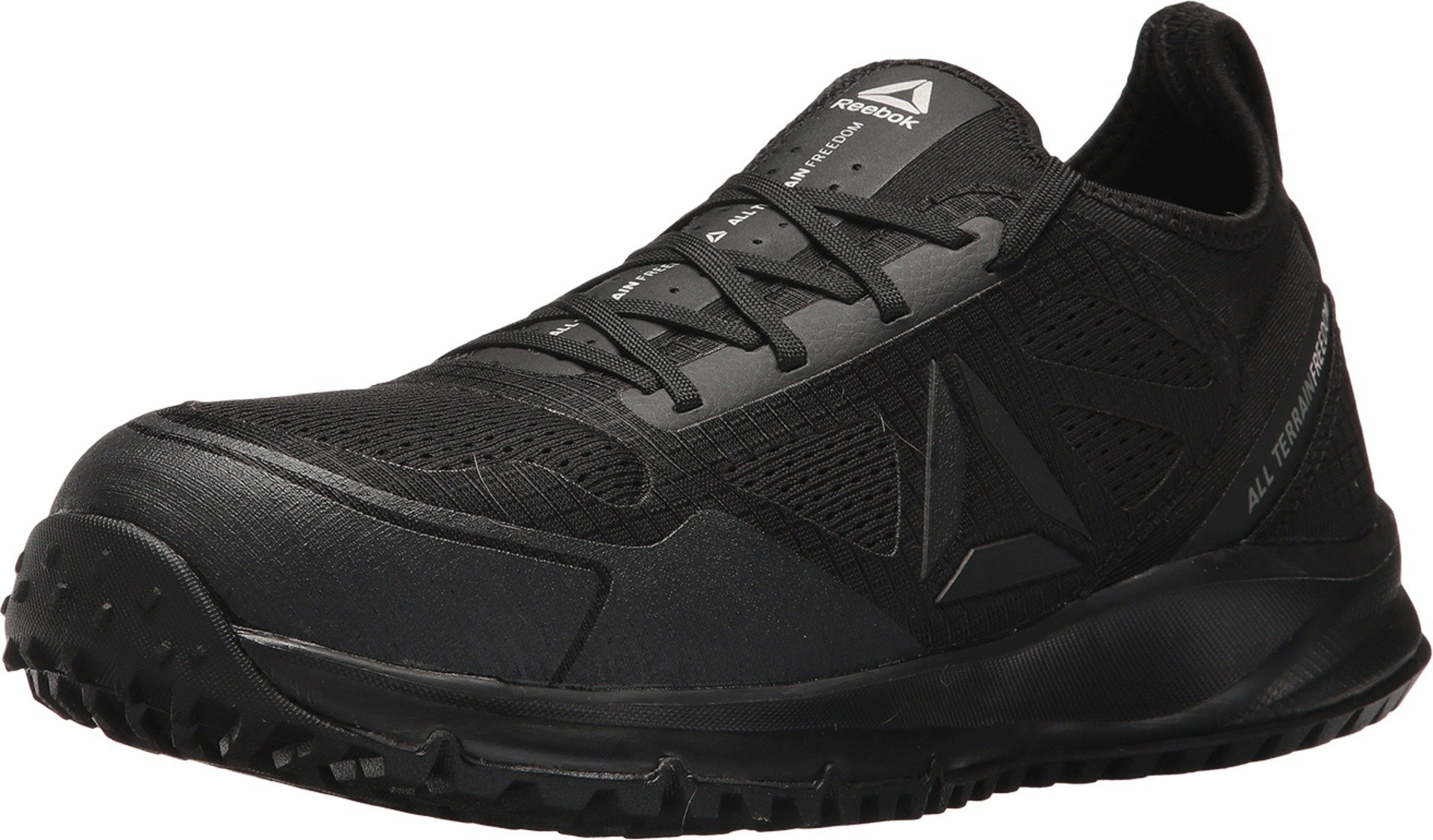 Reebok Men's All Terrain Work Boots - Durable & Comfortable Safety Shoes for Construction, Hiking & Outdoor Work | Perfect for Job Sites & Rough Terrains