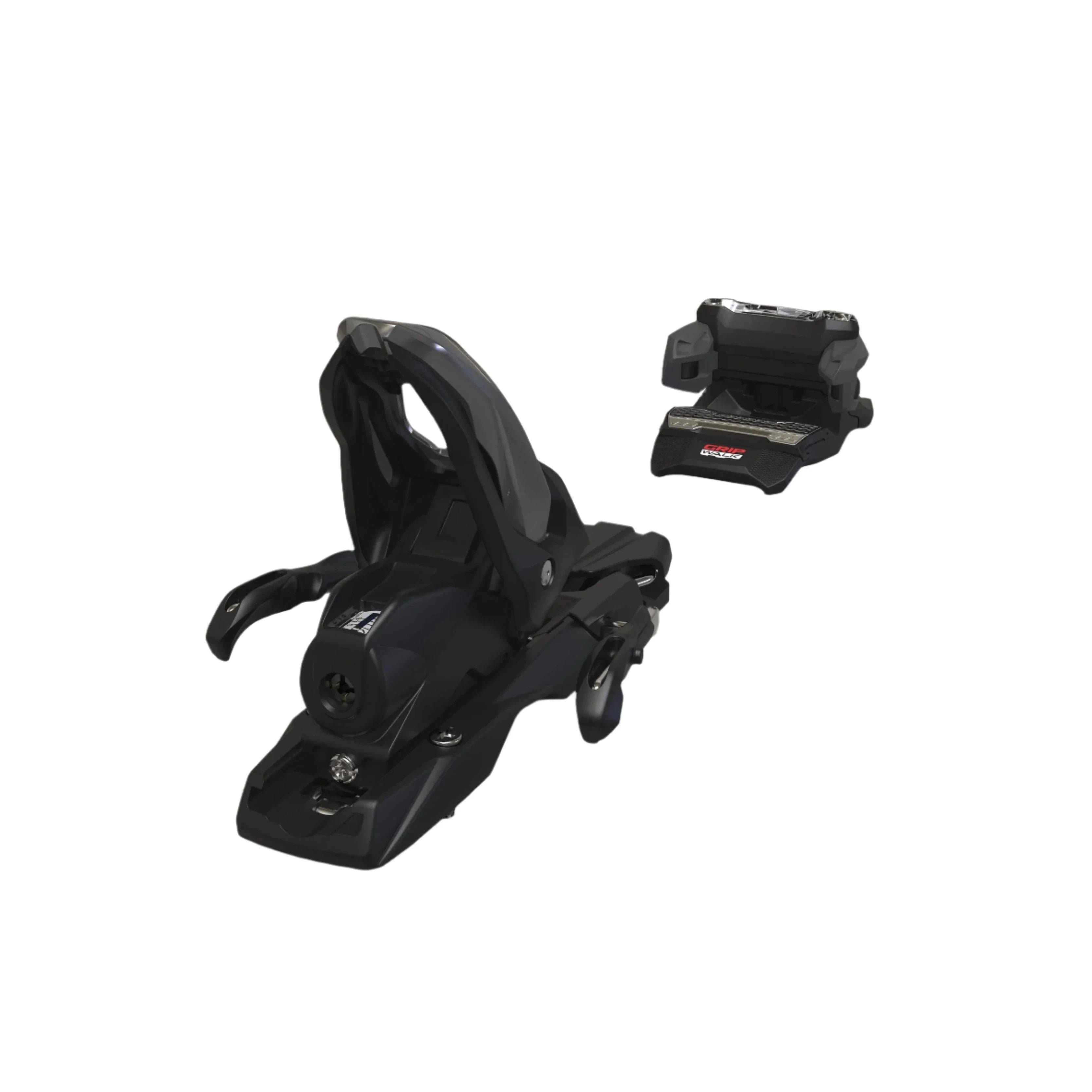 Marker Squire 10 Ski Bindings 2025 - Alpine Touring Bindings for Backcountry & Resort Skiing