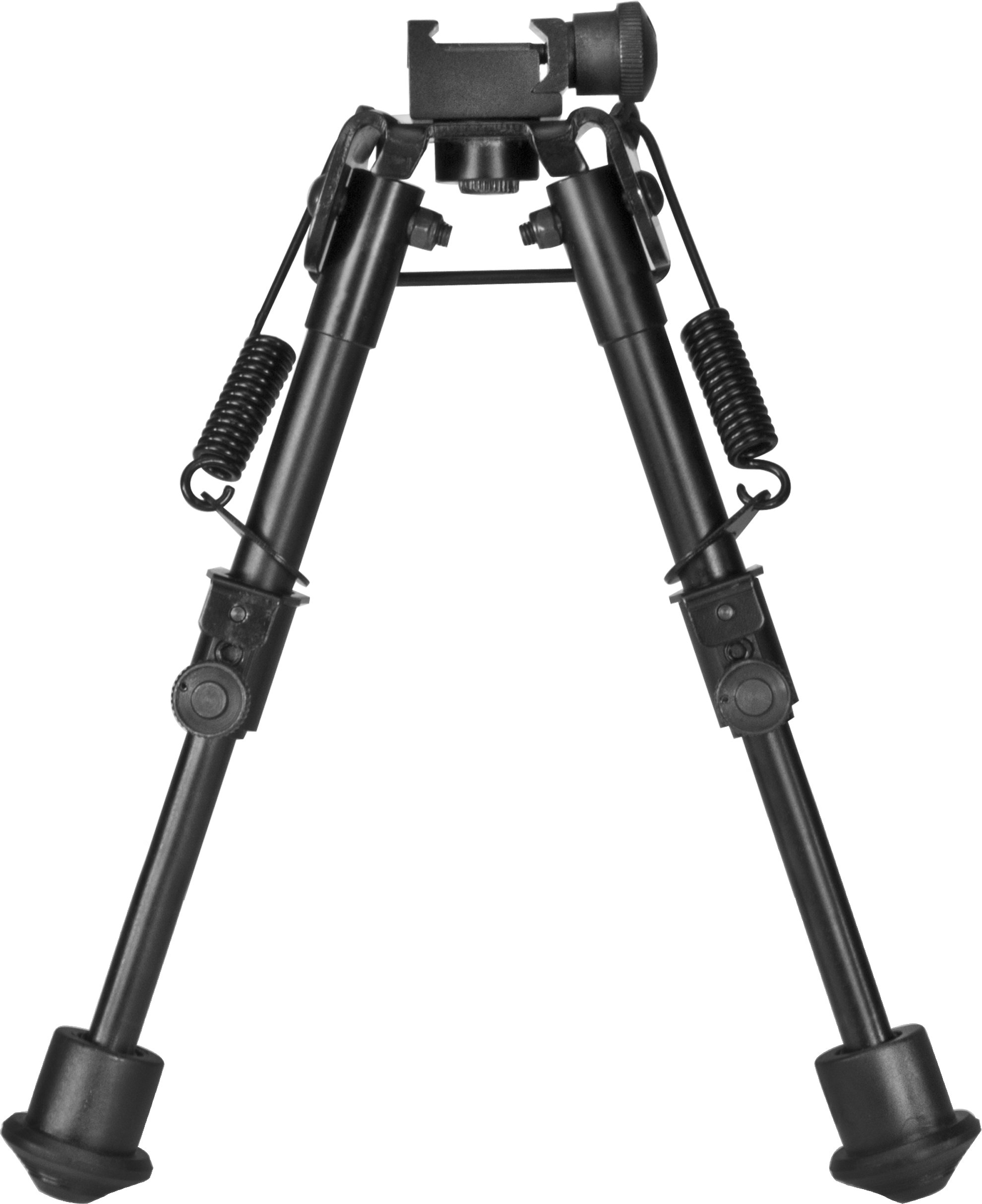 Barska AW11896 Quick Deploy Spring Loaded Bipod - Adjustable Extendable Legs 8 to 11 Inches - Perfect for Hunting, Shooting & Tactical Use