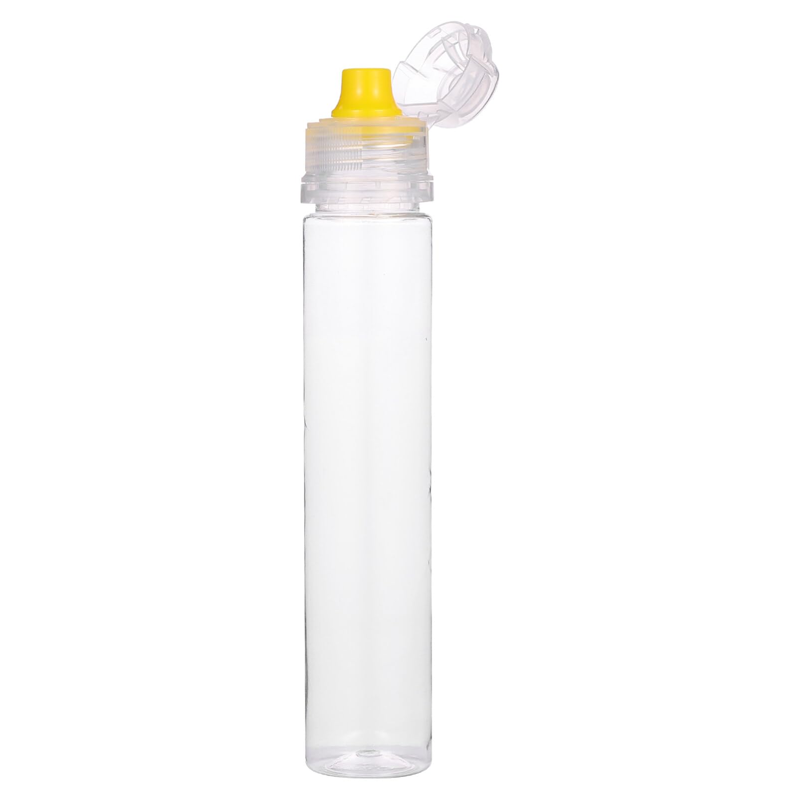 10Pcs Honey Squeeze Bottles - Salad Dressing & Condiment Containers for Kitchen & BBQ