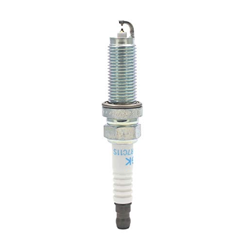 NGK DILZKAR7C11S 90137 Spark Plug - 4 Pack | High Performance Ignition for Cars, Trucks & SUVs | Ideal for Daily Commuting & Long Road Trips