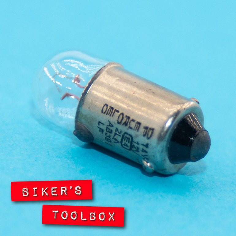 12V 4W Mini Pilot Bulb - Low Voltage Indicator Light for Automotive, Marine, and Industrial Use - Perfect for Dashboard, Control Panels, and Warning Lights