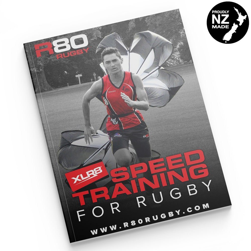 Rugby Speed Training eBook - Improve Agility & Acceleration for Rugby Players | Perfect for Coaches & Athletes