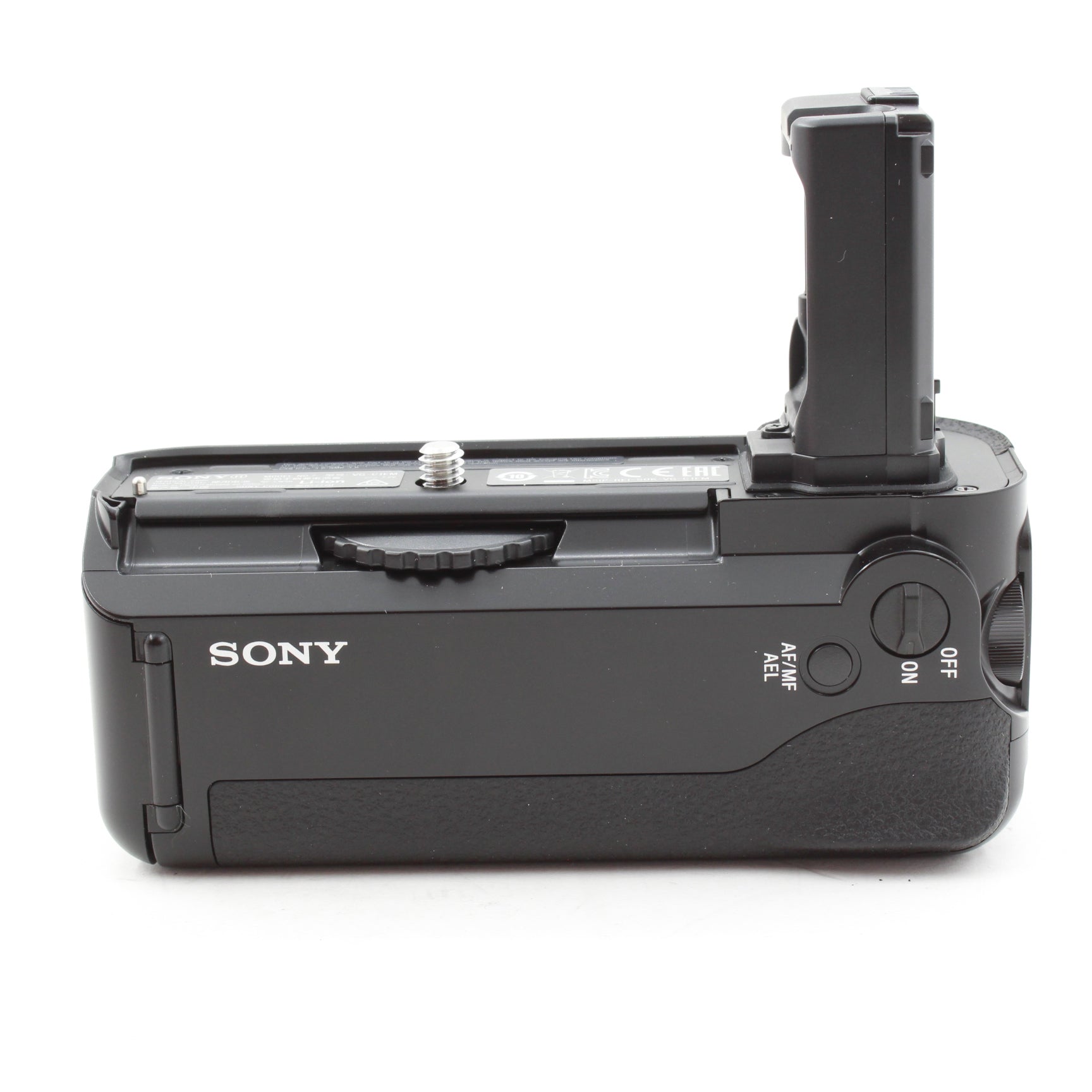 Open Box Excellent Condition Sony Vertical Battery Grip for Alpha a7 & a7R Digital Cameras (Black) - Perfect for Extended Photography Sessions & Professional Shoots