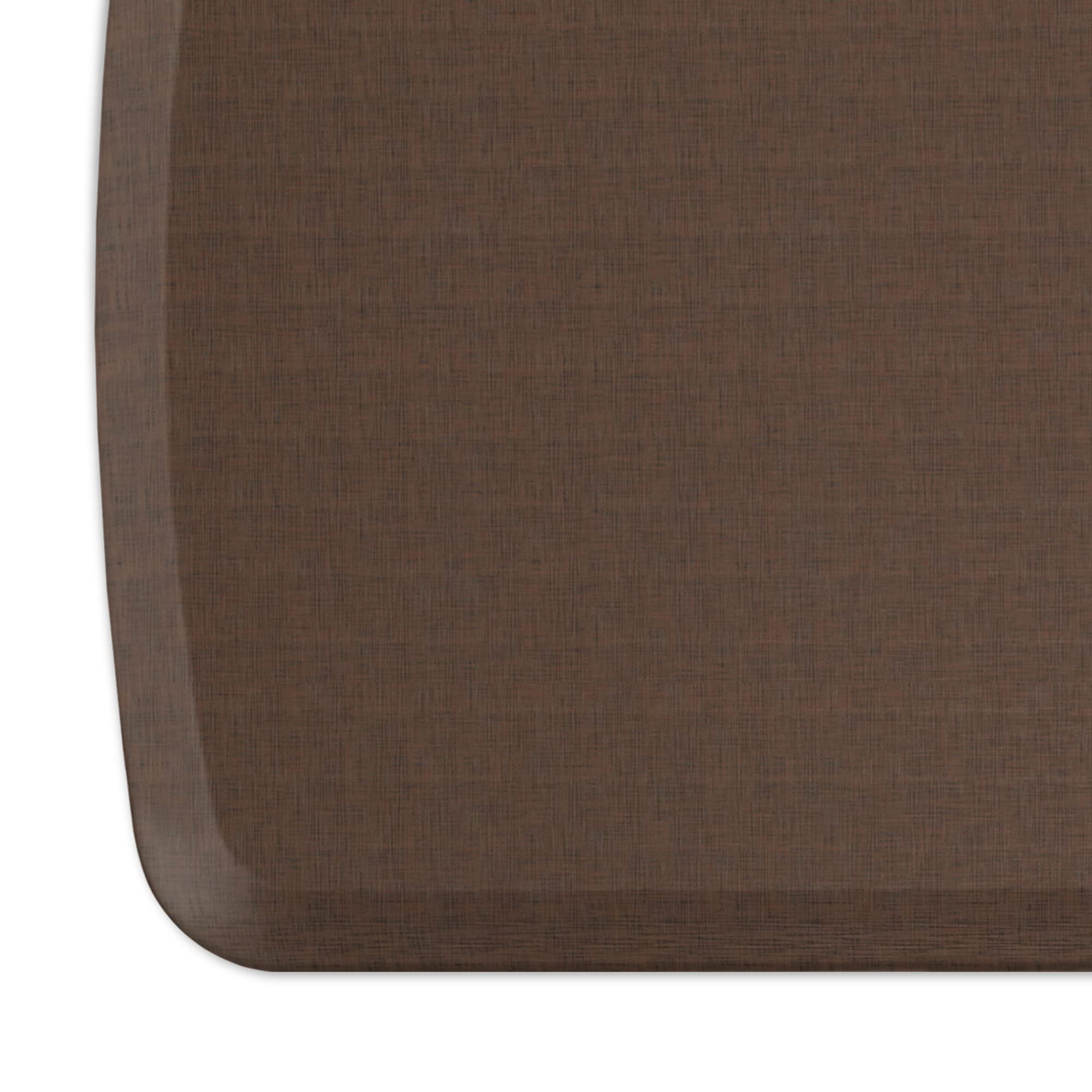 GelPro Linen Truffle Elite Premier Anti-Fatigue Kitchen Mat - 20