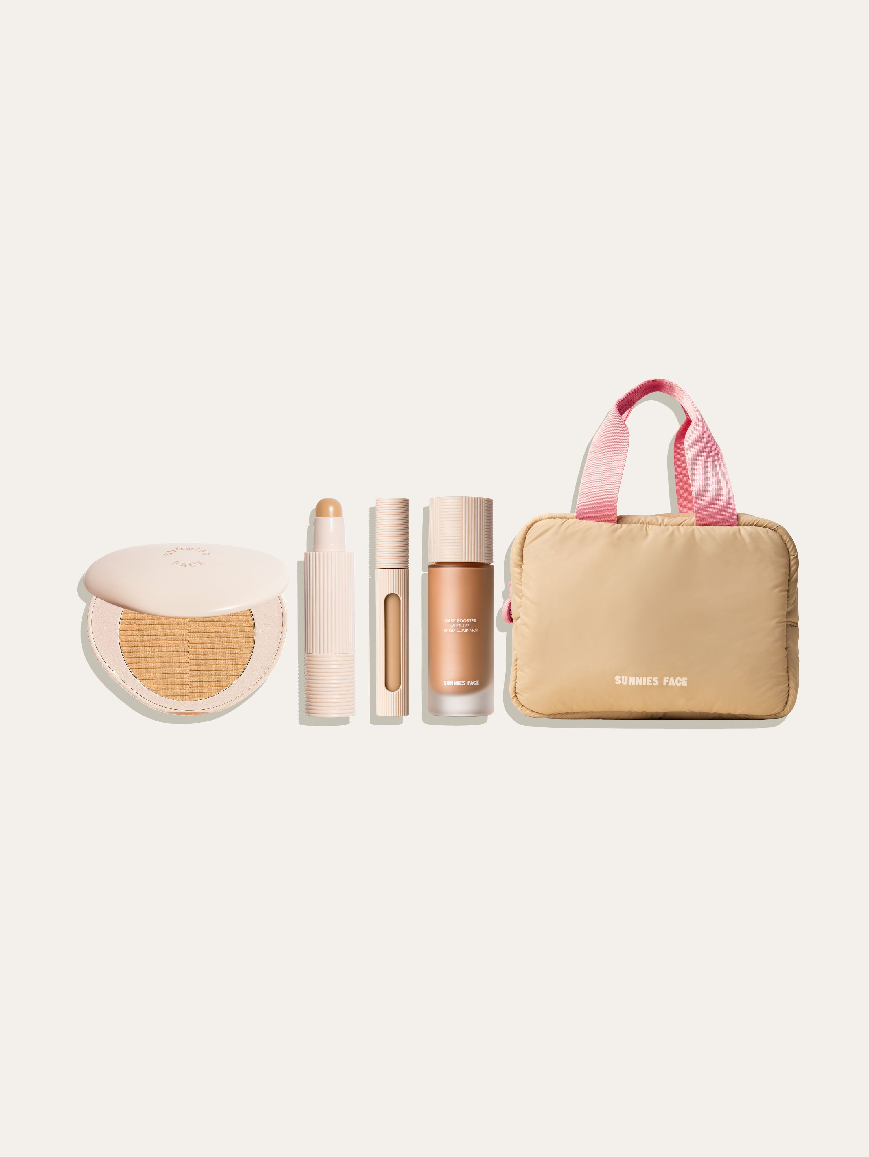 Skin So Good Collection Bundle - Premium Skincare Set for Glowing Skin | Perfect for Daily Hydration & Nighttime Routine