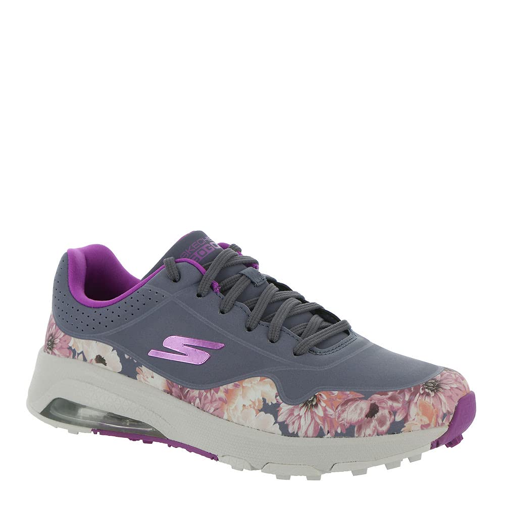 Skechers Women's Skech-Air Dos Relaxed Fit Spikeless Golf Shoes - Comfortable & Lightweight for Walking & Golfing on the Course