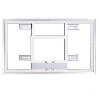 First Team FT230H Professional Gymnasium Glass Basketball Backboard - Durable Tempered Glass for Indoor & Outdoor Courts - Perfect for Schools, Gyms, and Home Basketball Practice