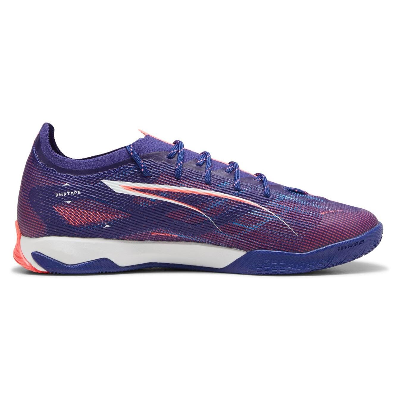 PUMA ULTRA 5 Pro Court Tennis Shoes - Men's High-Performance Athletic Sneakers for Competitive Play & Training - Perfect for Hard Courts & Indoor Courts