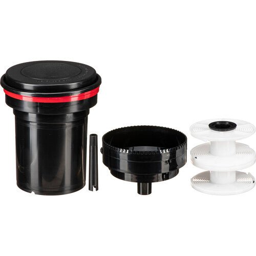 Paterson Super System 4 Universal Film Developing Tank with Reels - Perfect for 35mm & 120 Film Processing at Home or Studio