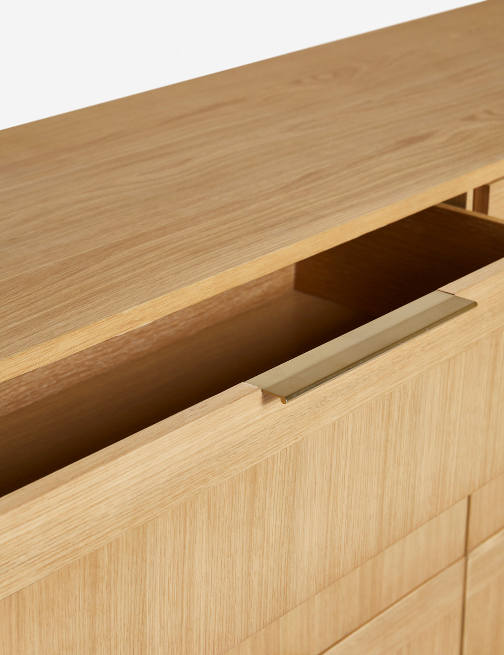Hillard 6 Drawer Dresser - Modern Wooden Chest of Drawers for Bedroom Storage & Organization | Perfect for Clothes, Linens, and Accessories