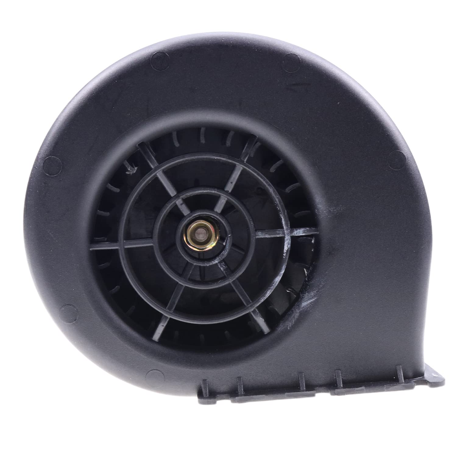 Replacement Blower Fan Motor 295-5440 Compatible with Caterpillar Cat Skid Steer 236B 242B 246B 262B 247B 257B & Ford New Holland 85824975 5436662028 - Perfect for Construction Equipment Cooling Systems