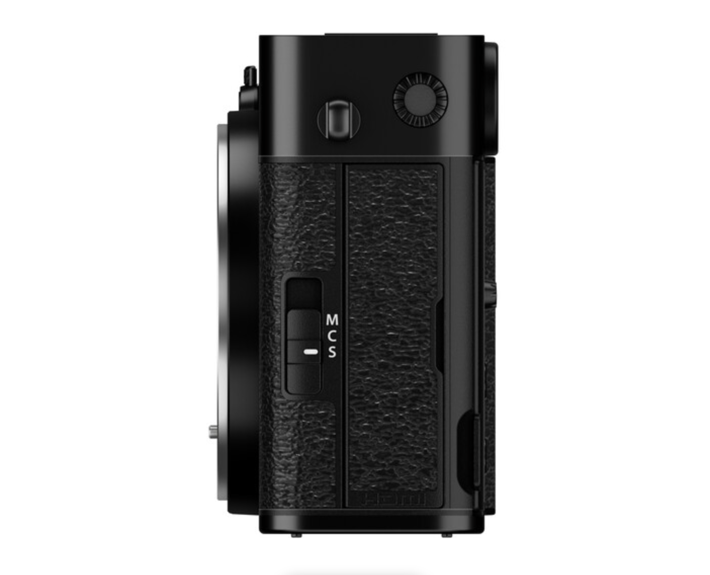 FUJIFILM X-E5 Mirrorless Digital Camera Body (Black) - Compact Travel & Street Photography Camera for Vloggers & Enthusiasts