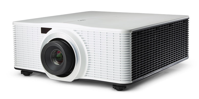 Barco G62 W9 W NL Laser DLP Projector - 4K Ultra HD Home Theater & Business Presentation Projector for Movies, Gaming, and Office Use