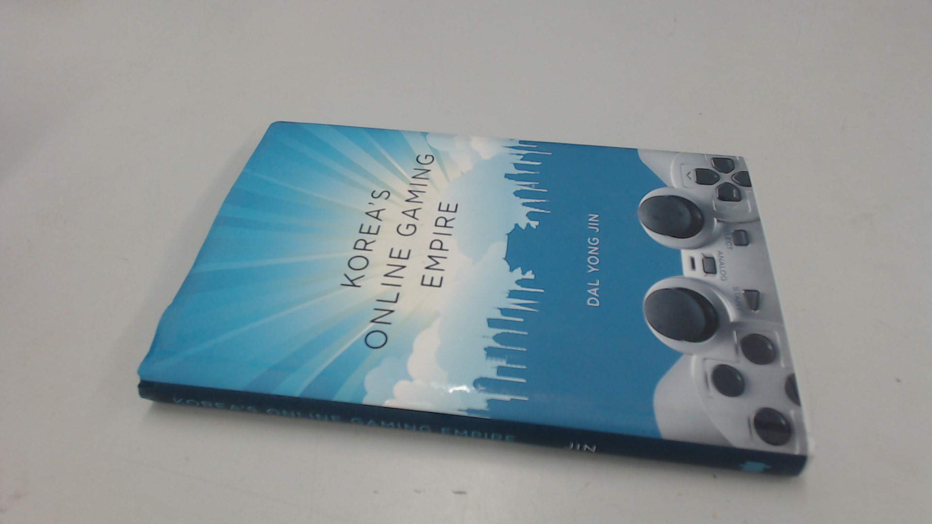 Korea's Online Gaming Empire: The Rise of Esports & Digital Culture | MIT Press Book | Perfect for Gamers, Industry Professionals & Cultural Studies