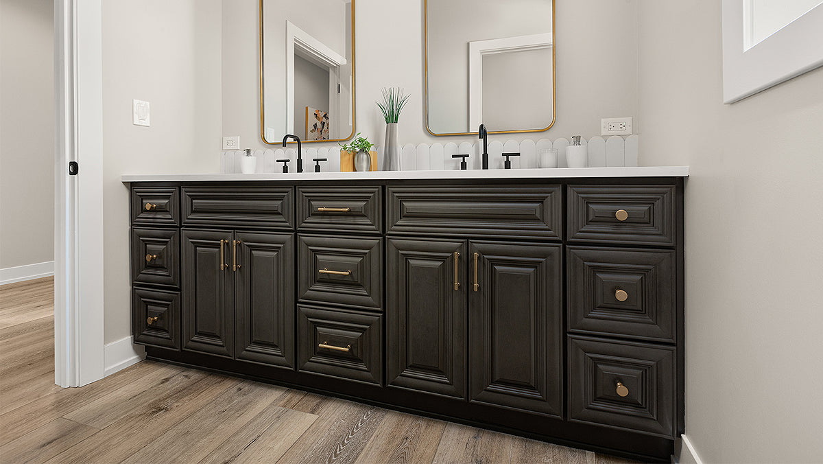 Kensington Cabinet Sample - Premium Quality for Home & Office Storage | Perfect for Kitchen, Bathroom & Living Room Organization