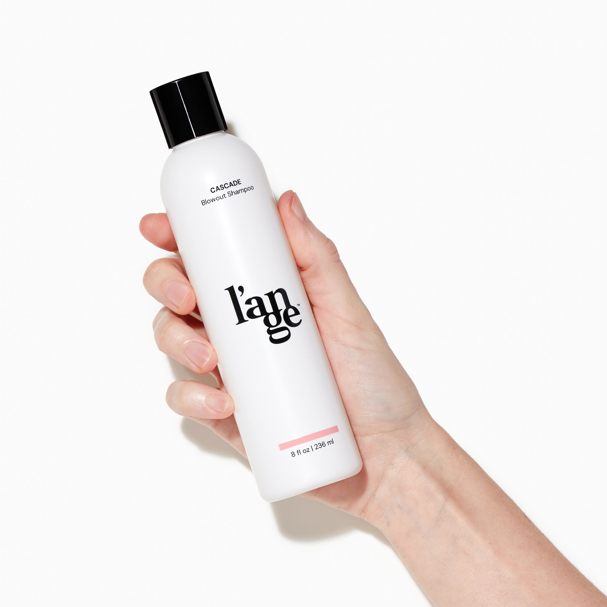 Cascade Blowout Shampoo for Voluminous Hair - Sulfate-Free & Color Safe - Perfect for Salon-Worthy Blowouts at Home