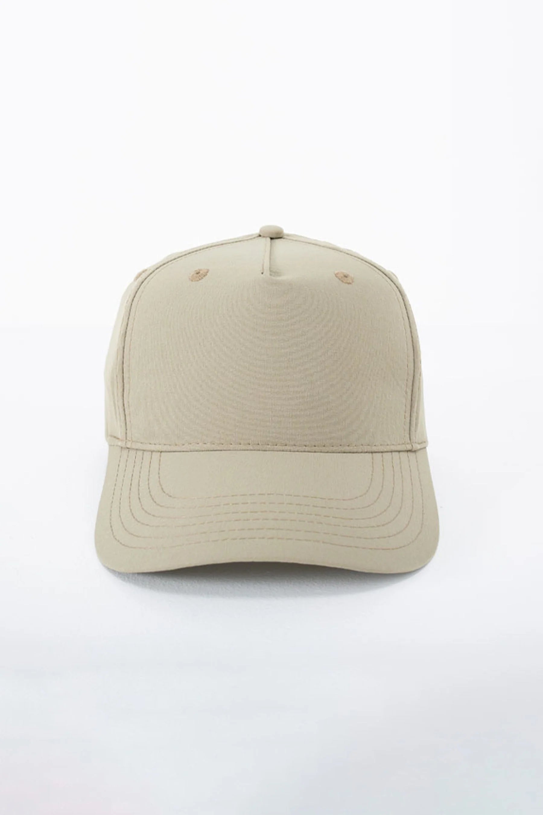 Men's Khaki Baseball Cap - Stylish & Comfortable Hat for Outdoor Activities, Sports, and Casual Wear