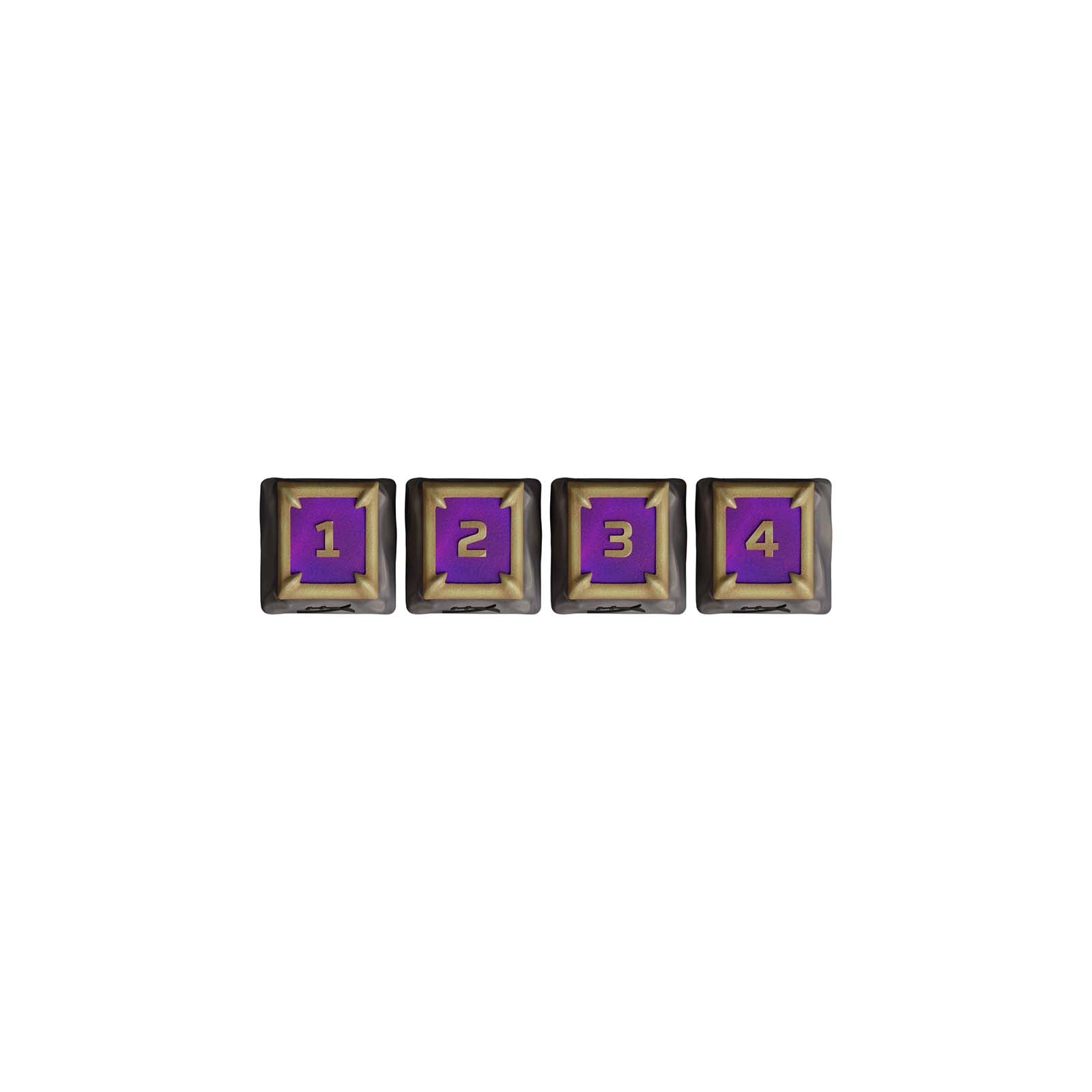 HX3D Custom Keycaps Set - Mechanical Keyboard Keycaps for Gaming & Typing - Perfect for PC, Mac, and Laptop Keyboards - Enhance Your Typing Experience at Home or Office