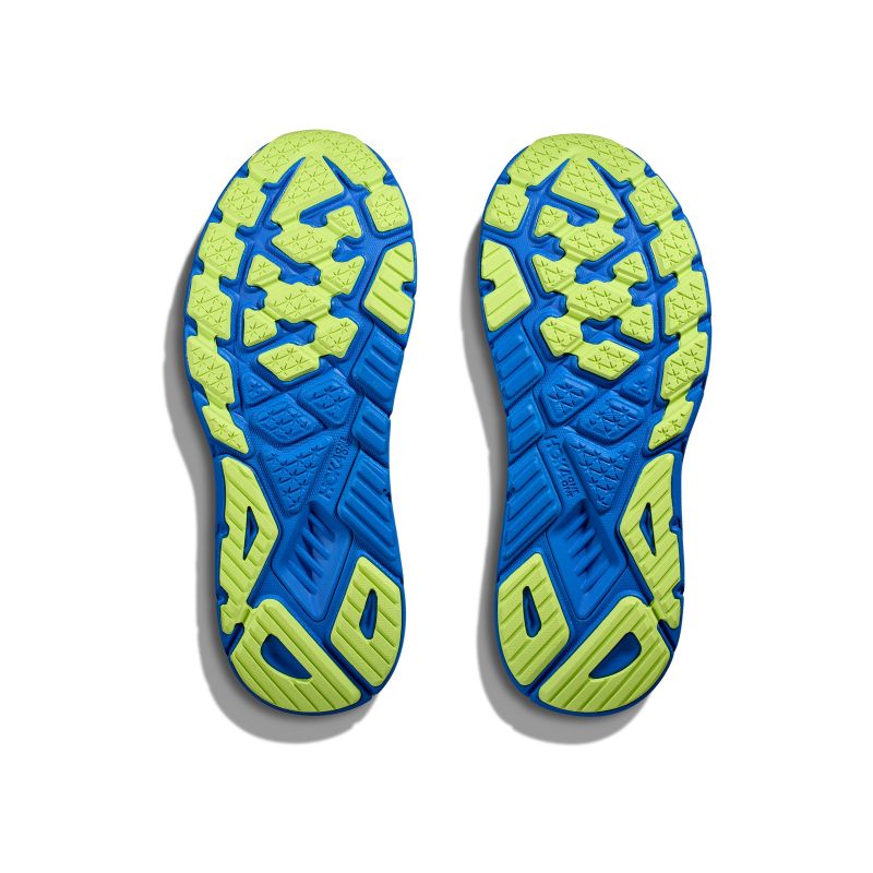 HOKA Arahi 7 D Men's Running Shoes - Lightweight Stability Sneakers for Road Running, Jogging & Gym Workouts - Perfect for Marathon Training & Daily Fitness