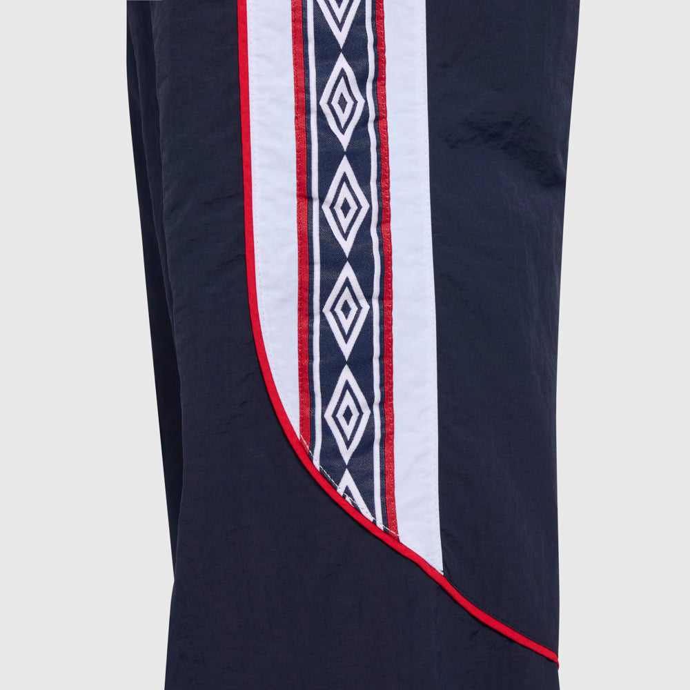 Icon Track Pants for Men - Comfortable Athletic Joggers with Pockets - Perfect for Running, Gym Workouts & Casual Wear